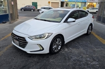 للبيع هونداي Elantra 2018