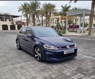 للبيع فولكس واجن Golf 2018