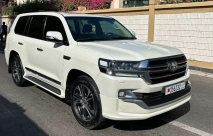 للبيع تويوتا Land Cruiser  2020