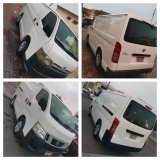 للبيع نيسان Urvan 2014