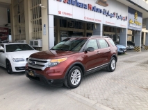 للبيع فورد EXPLORER  XLT 2015