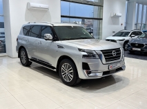 للبيع نيسان Patrol 2021