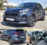 للبيع كيا Sportage 2020