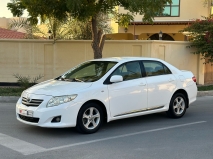 للبيع تويوتا Corolla 2009