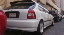 للبيع هوندا Civic 2000