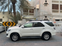 للبيع تويوتا Fortuner 2013