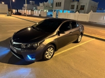 للبيع تويوتا Corolla 2014