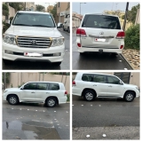 للبيع تويوتا Land Cruiser  2008