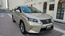 للبيع لكزس RX 2015