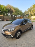 للبيع رينولت Captur 2018