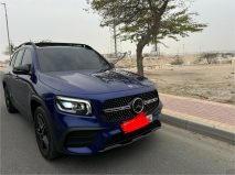 للبيع مرسيديس GL 2022