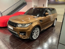 للبيع لاند روفر RANGE ROVER 2015