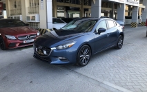 للبيع مازدا 3 2019