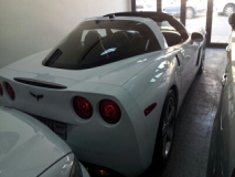 للبيع شفروليت Corvette 2005