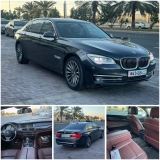 للبيع بي ام دبليو 740 2010