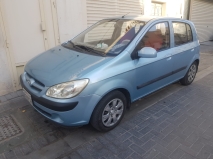 للبيع هونداي Getz 2008