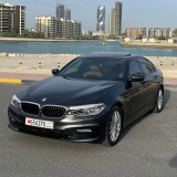 للبيع بي ام دبليو 530 2017