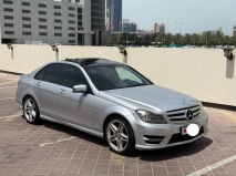 للبيع مرسيديس C class 2012