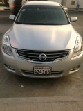 للبيع نيسان Altima 2012