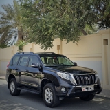 للبيع تويوتا Prado 2015