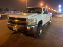 للبيع شفروليت Silverado 2008