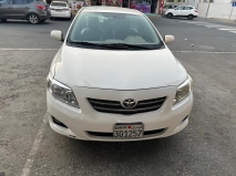 للبيع تويوتا Corolla 2009