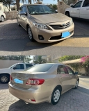 للبيع تويوتا Corolla 2013
