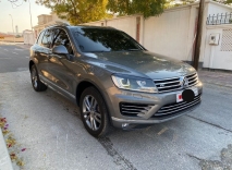 للبيع فولكس واجن touareg 2018