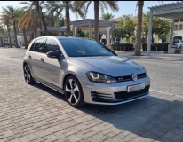 للبيع فولكس واجن Golf 2014