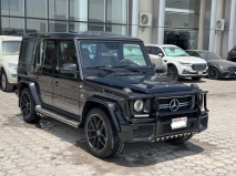 للبيع مرسيديس G class 2002