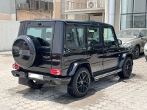 للبيع مرسيديس G class 2002