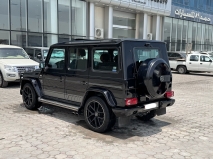 للبيع مرسيديس G class 2002