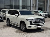 للبيع تويوتا Land Cruiser  2024
