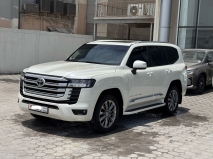 للبيع تويوتا Land Cruiser  2024