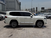 للبيع تويوتا Land Cruiser  2024