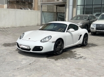 للبيع بورش Cayman 2012