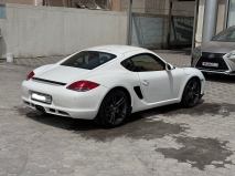 للبيع بورش Cayman 2012