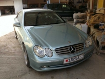 للبيع مرسيدس CLK 2003