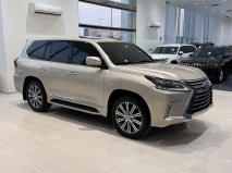 للبيع لكزس LX 2017