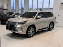 للبيع لكزس LX 2017