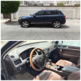 للبيع فولكس واجن touareg 2015