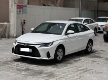 للبيع تويوتا Yaris 2024