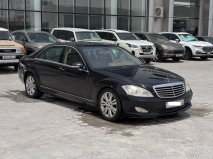 للبيع مرسيديس S class 2009