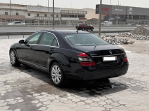 للبيع مرسيديس S class 2009