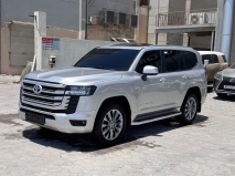للبيع تويوتا Land Cruiser  2025