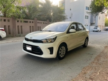 للبيع كيا Pegas 2021