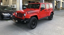 للبيع جيب Wrangler 2017