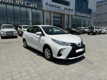 للبيع تويوتا Yaris 2022