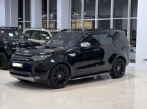 للبيع لاند روفر DISCOVERY 2017