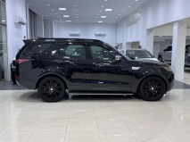 للبيع لاند روفر DISCOVERY 2017